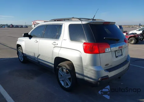 2010 GMC Terrain Slt-1 from USA, damaged, VIN 2CTFLGEW1A6376923